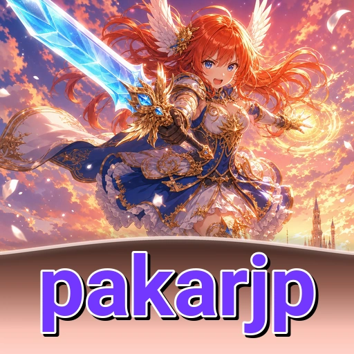 pakarjp APK — katalog lengkap